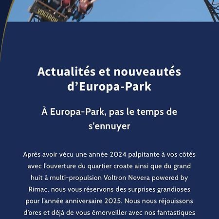La Maison D'A Cote De Strasbourg Иллкирх-Графенштаден Экстерьер фото