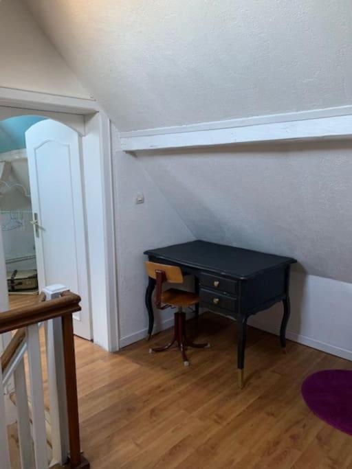 La Maison D'A Cote De Strasbourg Иллкирх-Графенштаден Экстерьер фото