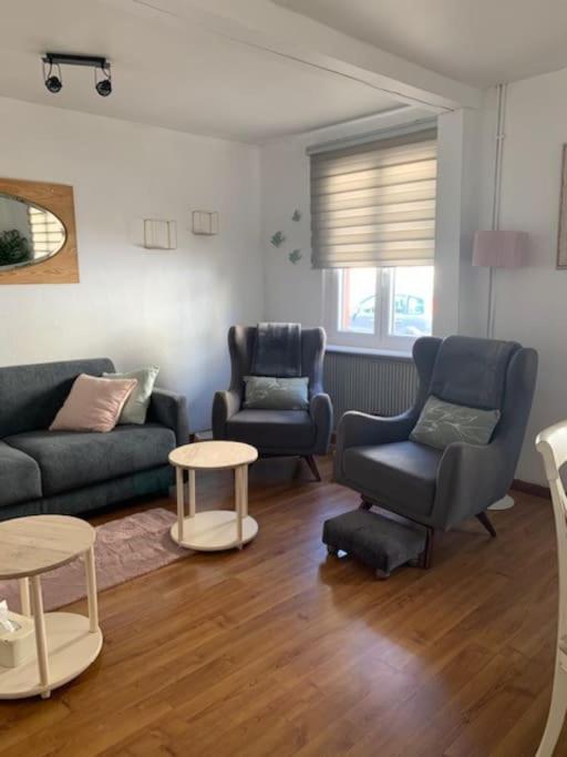 La Maison D'A Cote De Strasbourg Иллкирх-Графенштаден Экстерьер фото