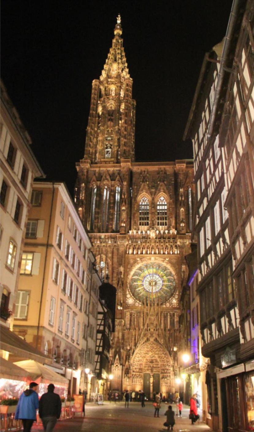 La Maison D'A Cote De Strasbourg Иллкирх-Графенштаден Экстерьер фото